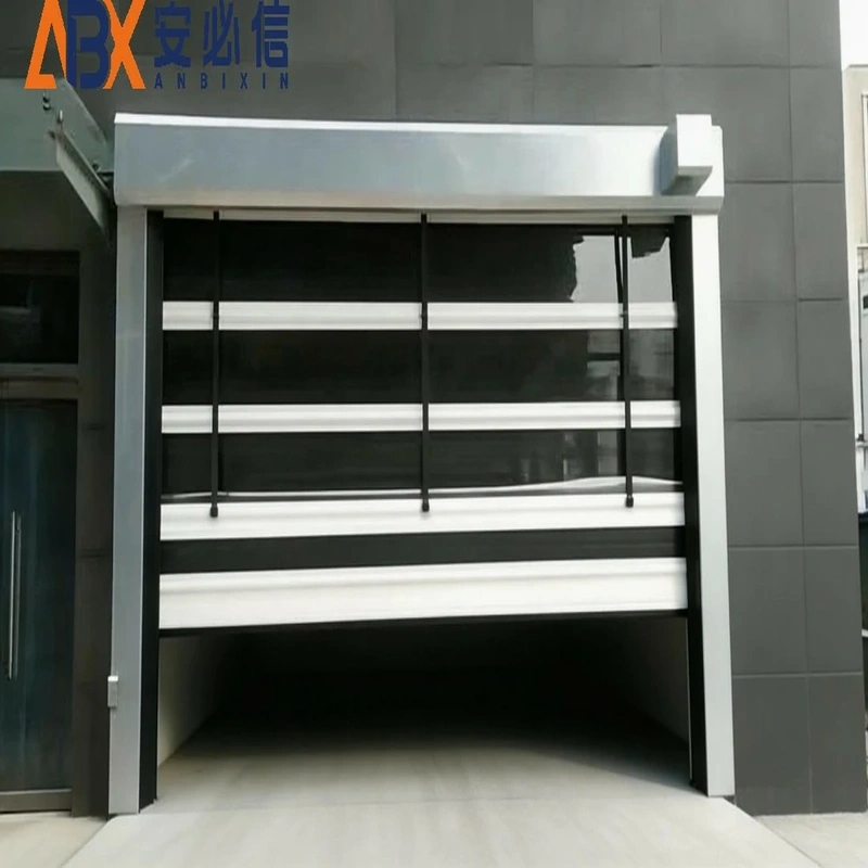 上饶高速堆积门