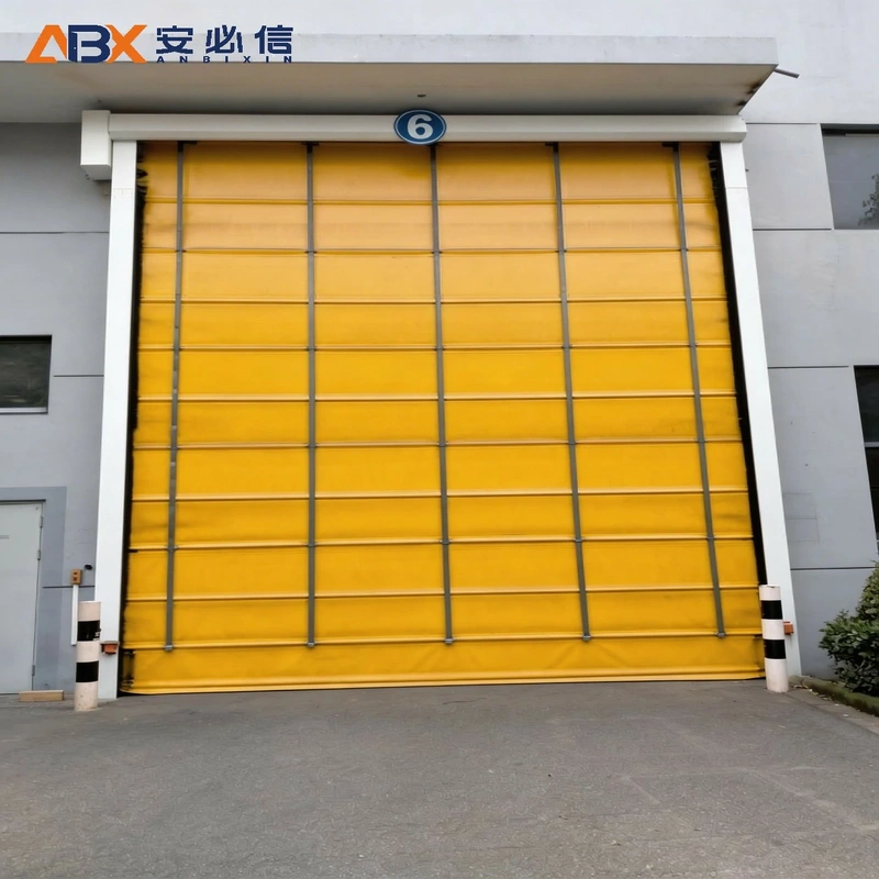 上饶机库门
