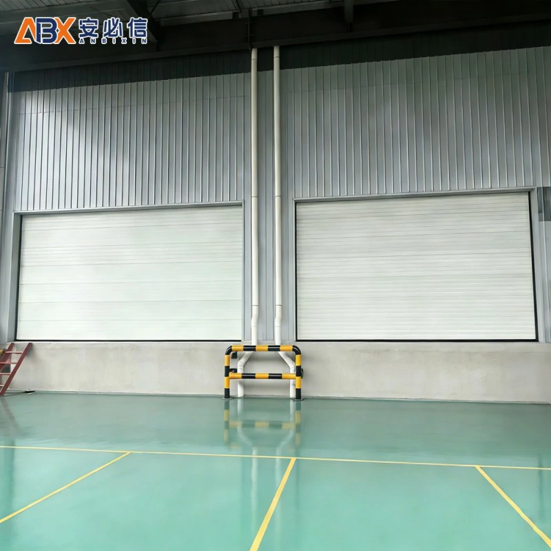 上饶铝合金提升门