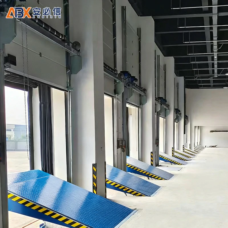 上饶铝合金滑升门
