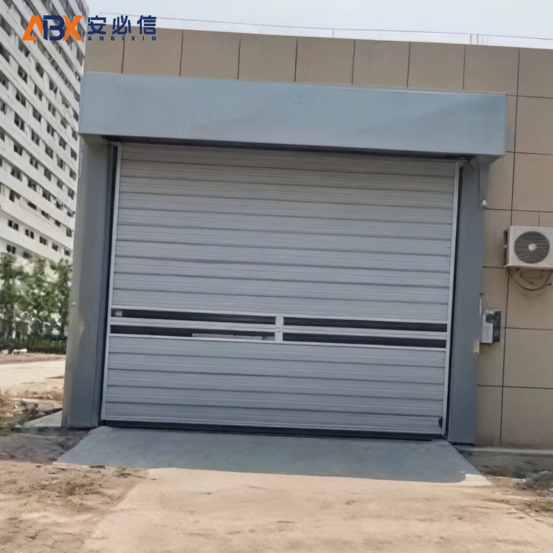 上饶雷达高速门